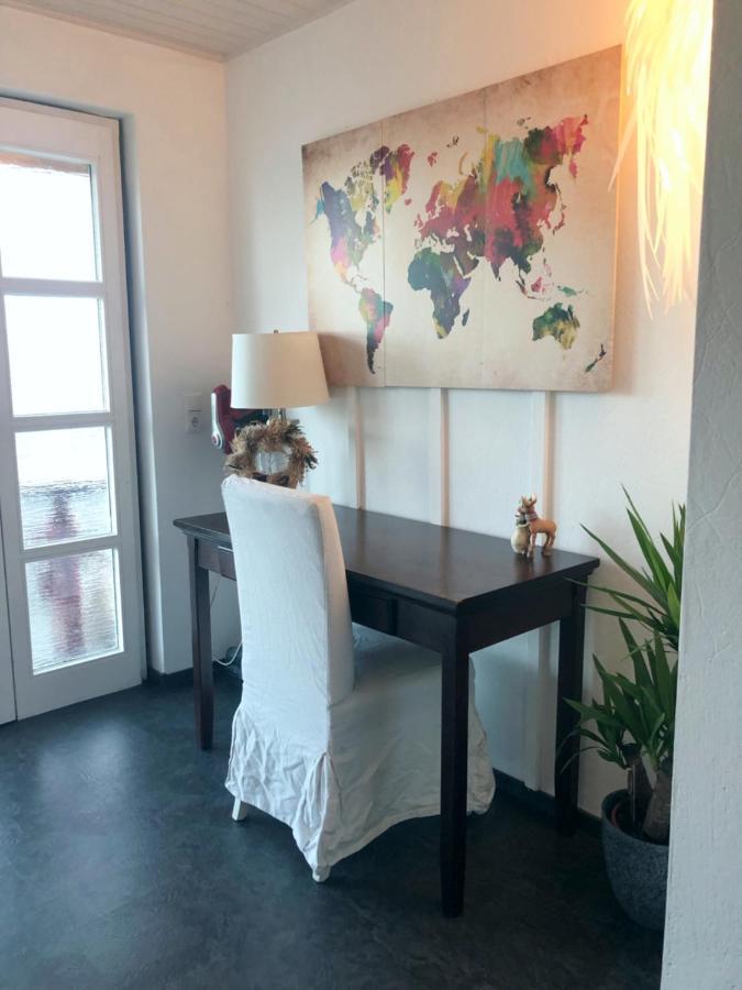 Einliegerwohnung In Taunusstein Bleidenstadt Exteriér fotografie