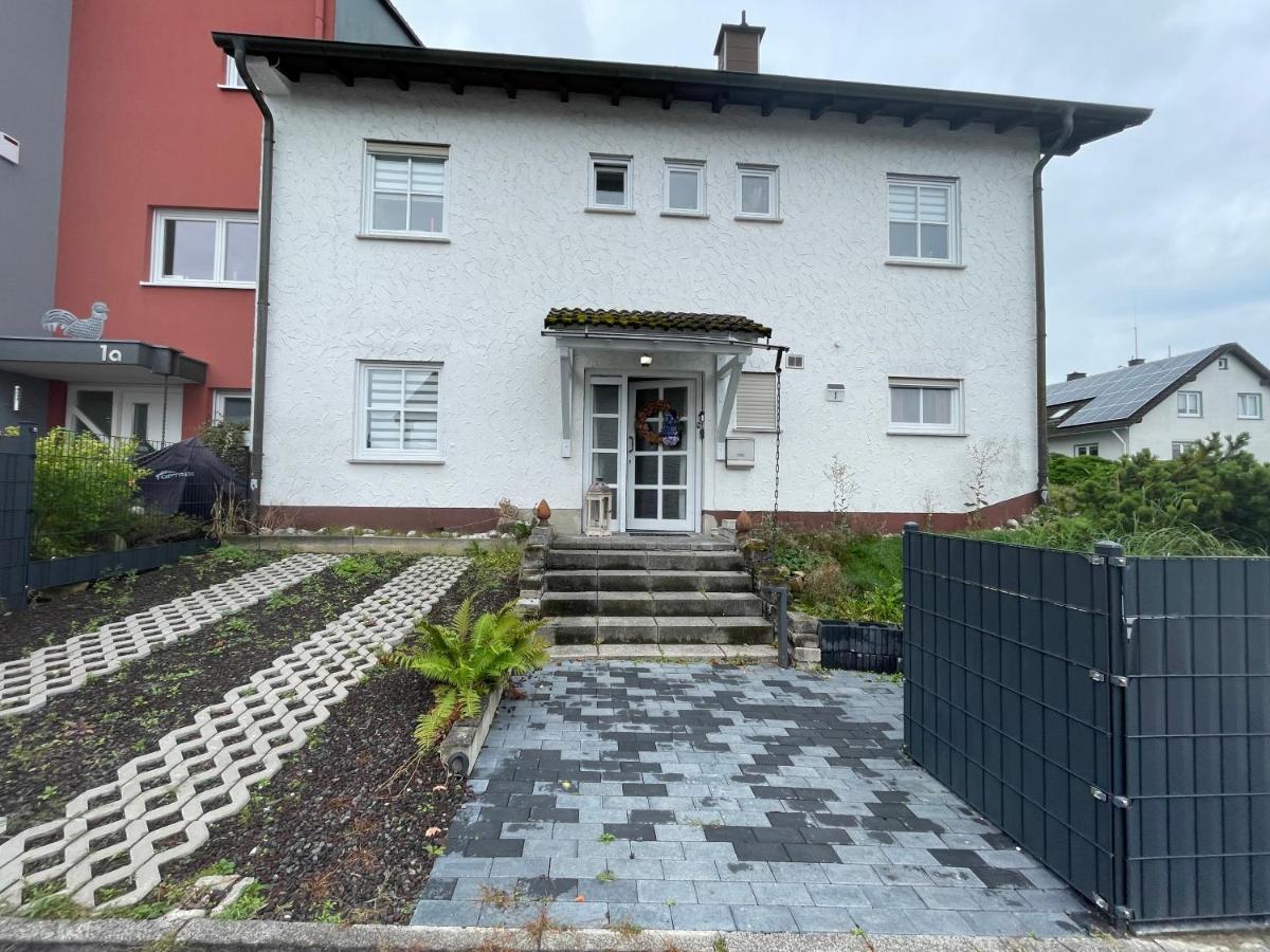 Einliegerwohnung In Taunusstein Bleidenstadt Exteriér fotografie