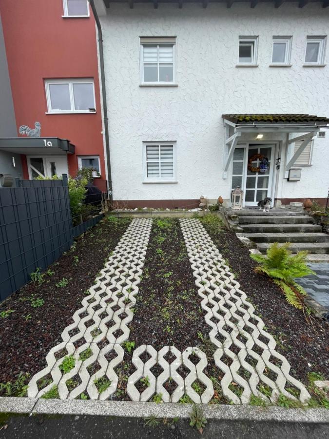 Einliegerwohnung In Taunusstein Bleidenstadt Exteriér fotografie