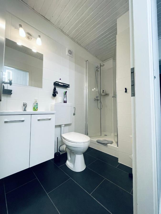 Einliegerwohnung In Taunusstein Bleidenstadt Exteriér fotografie