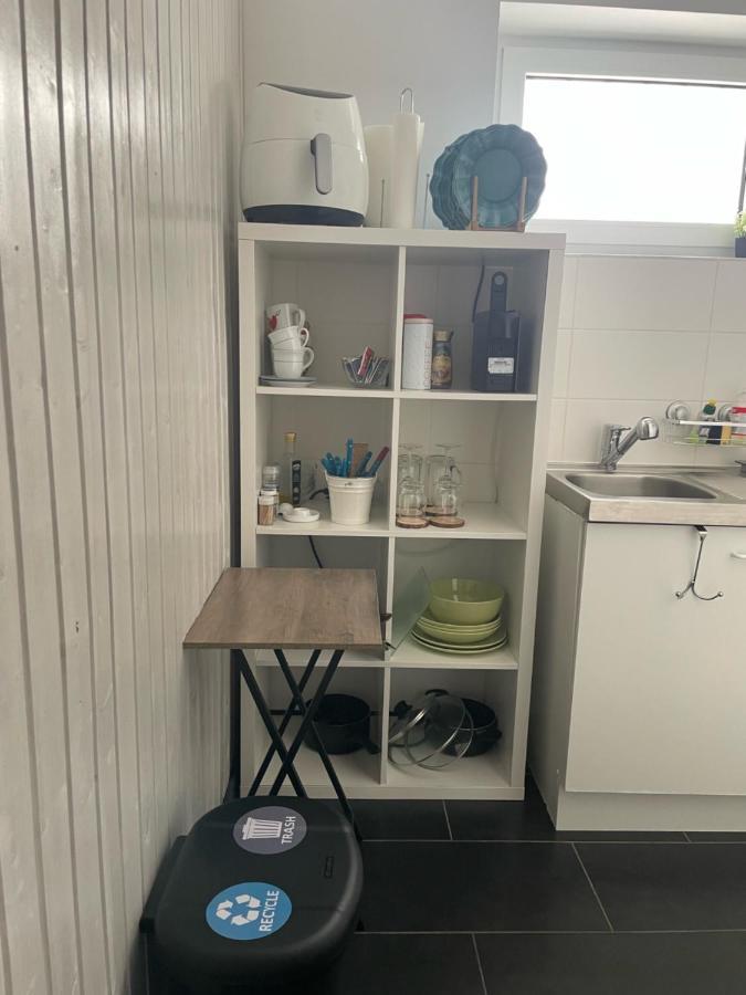 Einliegerwohnung In Taunusstein Bleidenstadt Exteriér fotografie