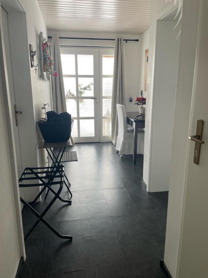 Einliegerwohnung In Taunusstein Bleidenstadt Exteriér fotografie